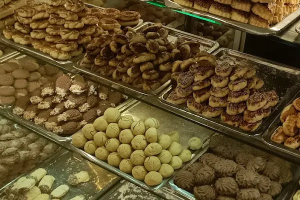 Ruşen Pastaneleri