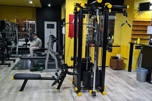 HYPER FITNESS