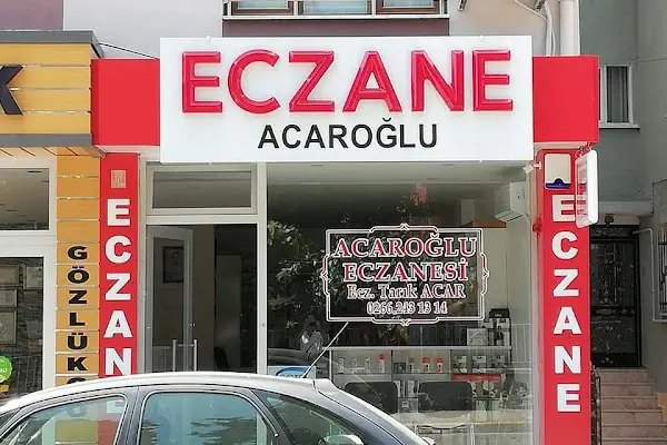 Acaroğlu Eczanesi