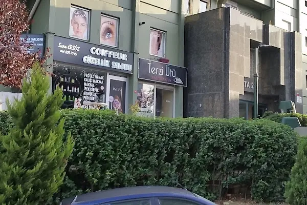 Suna Ersöz Kuaför Güzellik Salonu