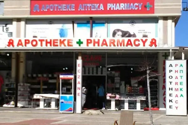 Dalyan Eczanesi