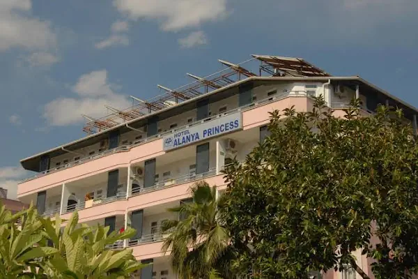 Alanya Princess Apart Otel