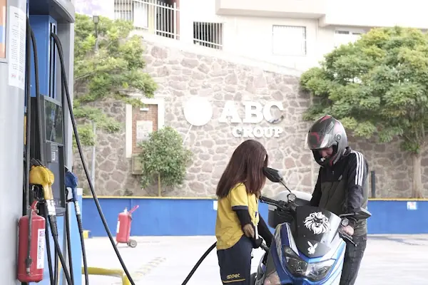 ROYAL ABC PETROL