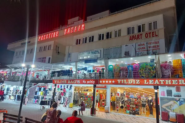 Prestige Bazaar
