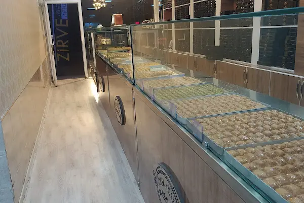 Seydanlı baklava