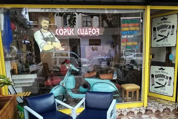 Köpük Kuaför