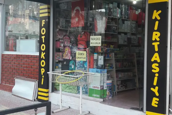 Hobi Kırtasiye Mersin