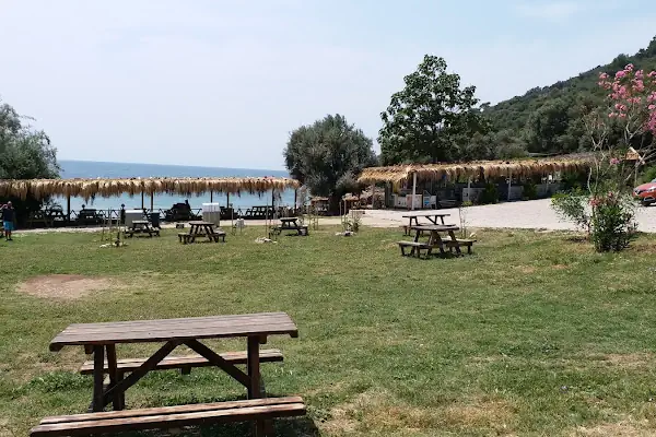 Kargacık Koyu - Plaj - Piknik Alanı