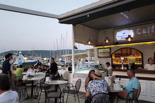 Caffé del Corso Bodrun