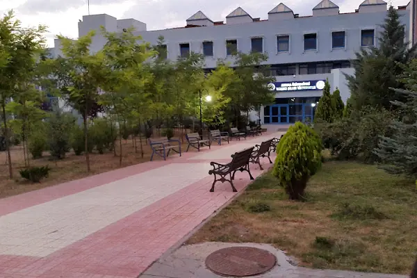 Ankara Üniversitesi Gölbaşı Kampüsü