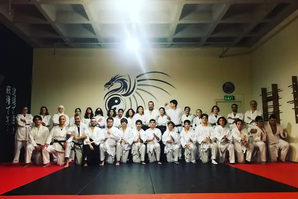 Senjutsu Dojo Savunma Sanatları Akademisi
