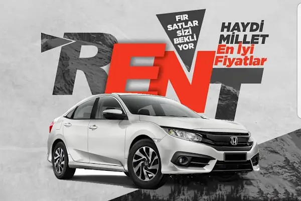 Çarşamba Rent A Car