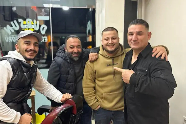 DURSUN ERKEK KUAFÖRÜ