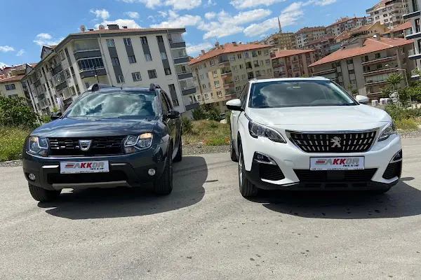Akkor Araç Kiralama Esenboğa Havalimanı Araç Kiralama