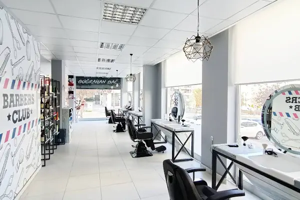 BarbersclubBugrahanDag