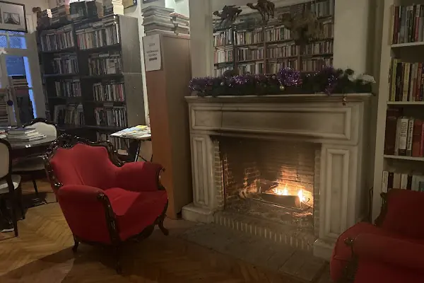 Büyükada Kitapçısı