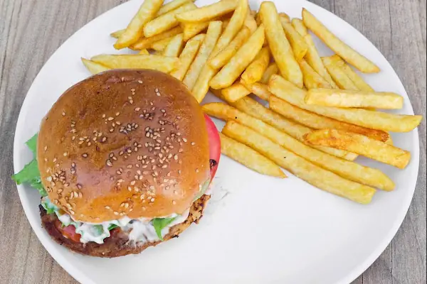 Burger time BATTALGAZİ