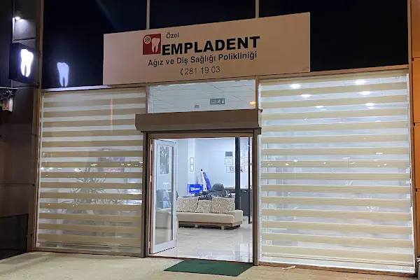 Özel Empladent Ağız Ve Diş Sağlığı Polikliniği