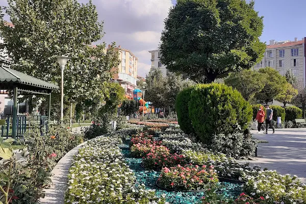 Akyurt Kültür Parkı