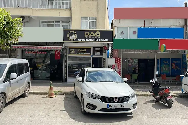 Dağ Rent a Car