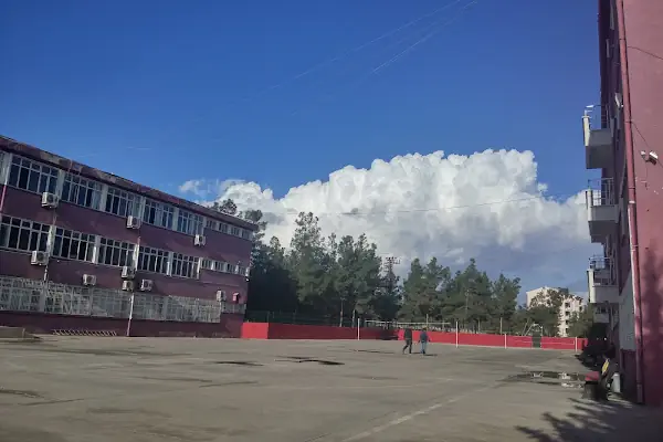 Birecik Yatılı İlköğretim Bölge Okulu (Yibo)
