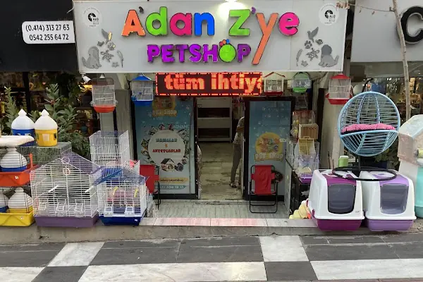 Adan Zye Petshop