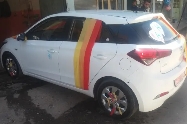 Sanayi Oto Kuaför
