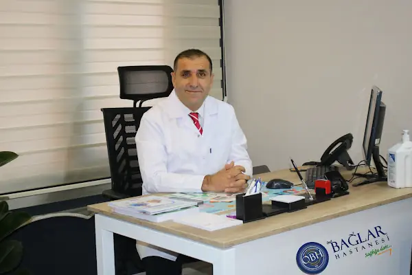 Diyarbakır Çocuk Nöroloji Uzmanı Uzm. Dr. Mecit ACAR