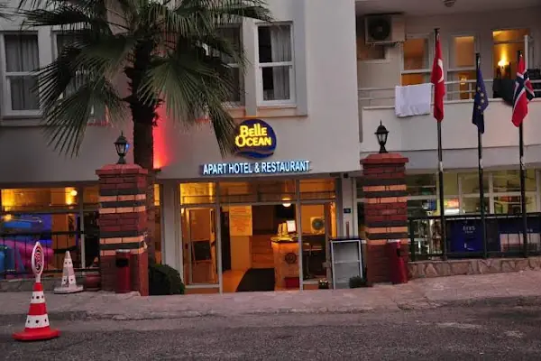 BELLE OCEAN APART HOTEL