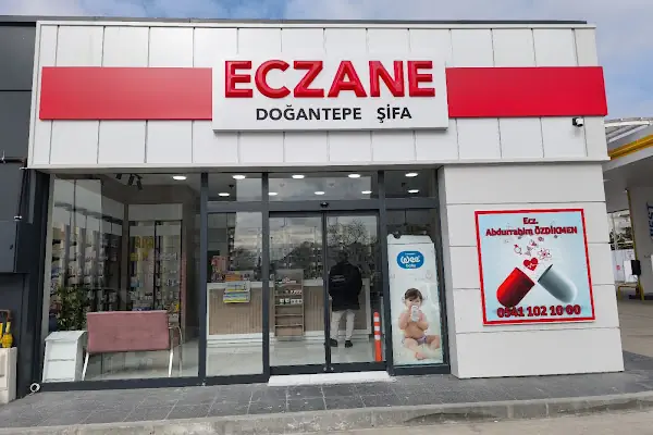 Doğantepe şifa eczanesi