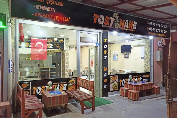 Tosthane