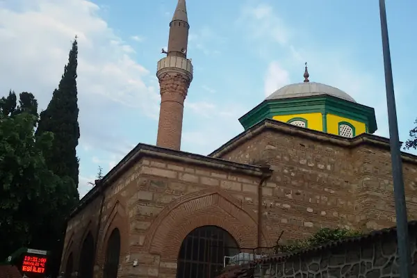 Üftade Tekke Cami