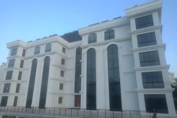 Kudüs sitesi