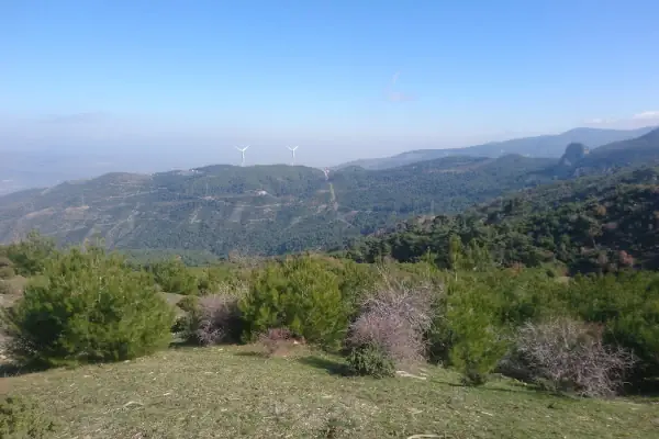 Yamanlardağı Tabiat Parkı