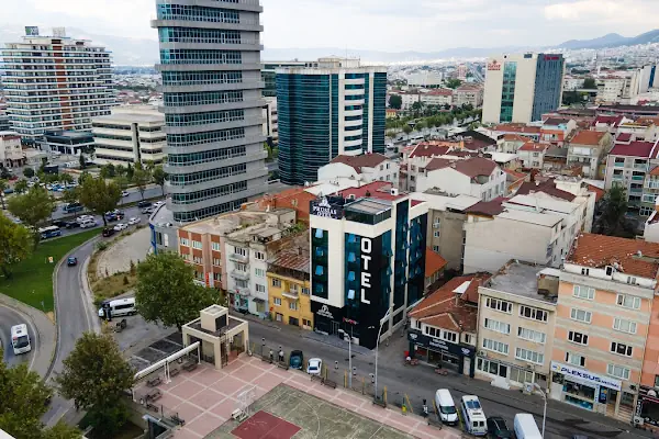 Prusias Otel