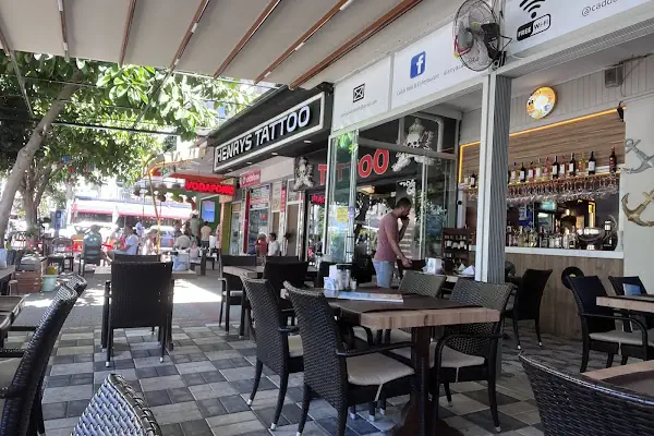 Cadde Balık Restaurant