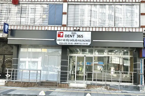 Özel DENT365 Ağız Ve Diş Sağlığı Polikliniği