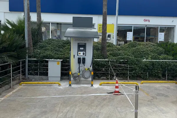 Otowatt Şarj İstasyonu