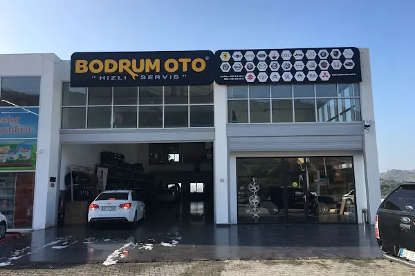 Bodrum Oto Galeri