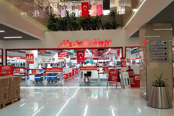MediaMarkt İzmir Park AVM