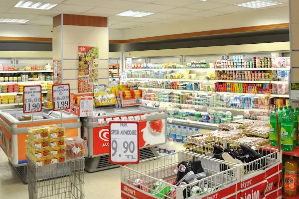 Yenimahalle - Akyurt Süpermarket