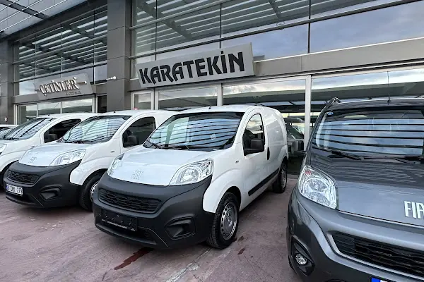Karatekin Motors
