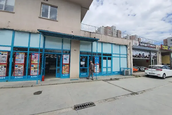 A101 Kiptaş