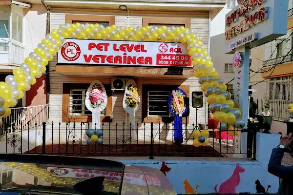 Keçiören Pet Level Veteriner Klinik