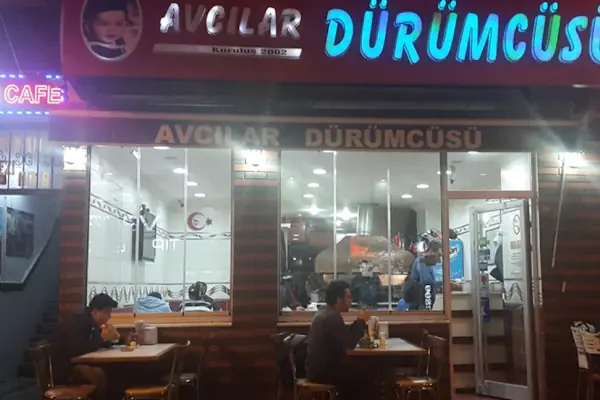 Avcılar Dürümcüsü