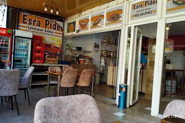 Esra Pide Lahmacun