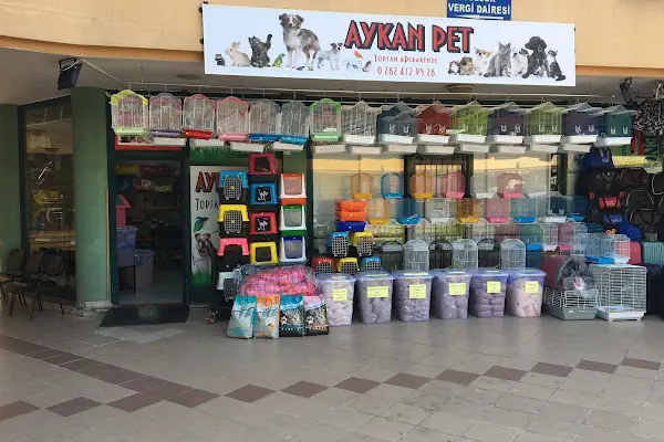 Aykan Gölcük Pet Shop