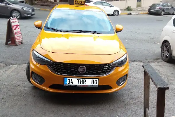 Çeşme Taksi
