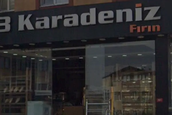 53 Karadeniz Fırın