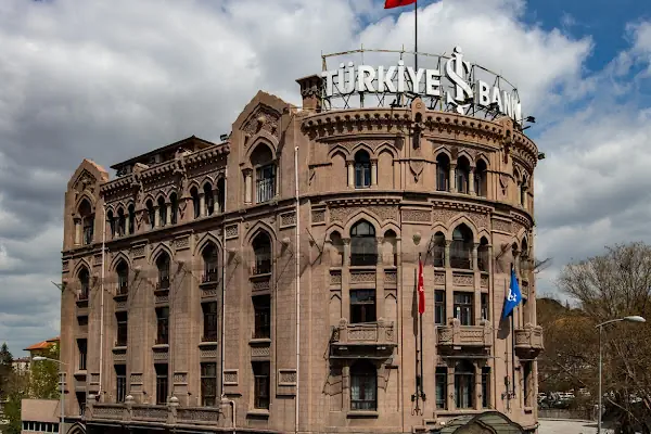 Türkiye İş Bankası İktisadi Bağımsızlık Müzesi